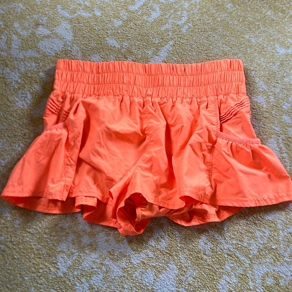 Free People Get Your Flirt on Shorts